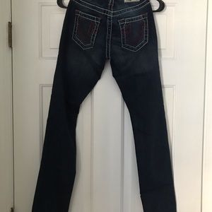 True Religion Stella skinny jeans